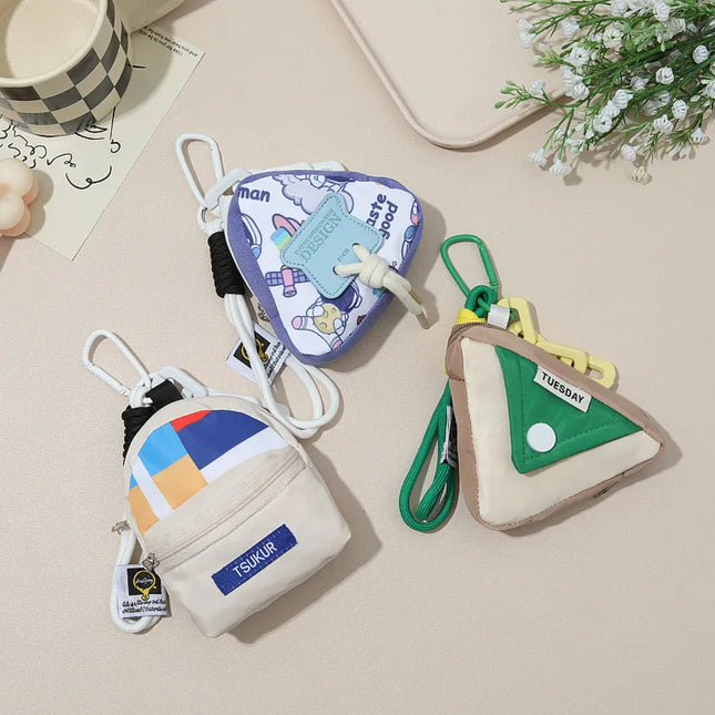 Backpack Keychain
