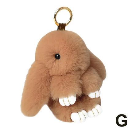 Bunny Keychain