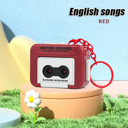 Keychain Music Player