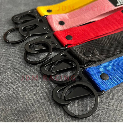 Webbing Keychain