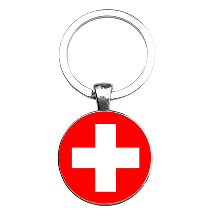Georgia Keychain