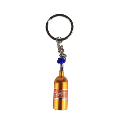 Nos Keychain