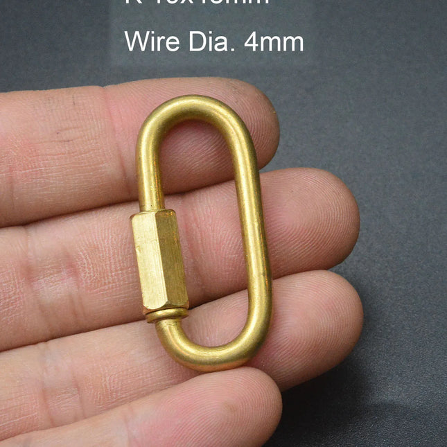 Keychain Lock