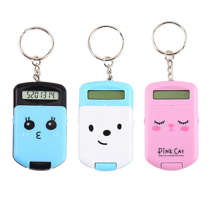 Keychain Calculator