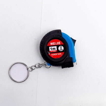 Keychain Tape Measure