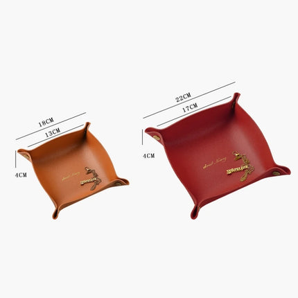 Entryway Tray For Keys