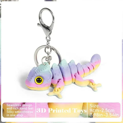 3d Print Keychain