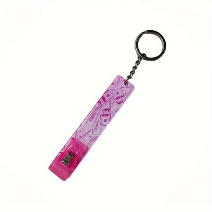 Card Grabber Keychain
