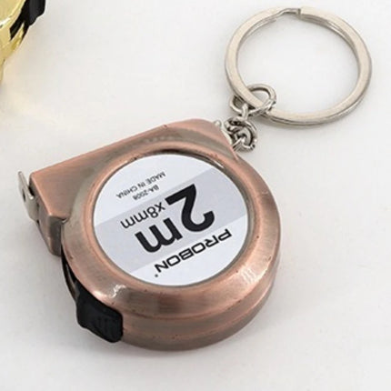 Keychain Tape Measure