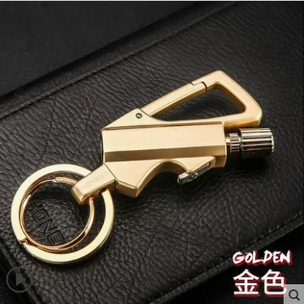 Keychain Fire Starter