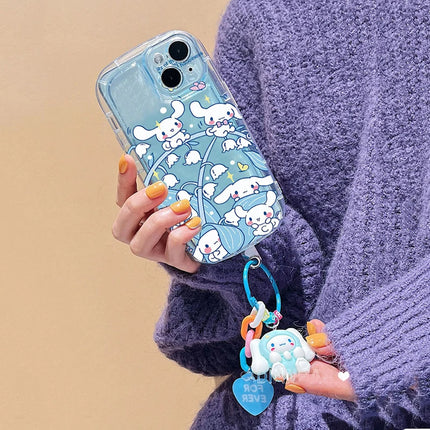 Phone Case With Key Holder