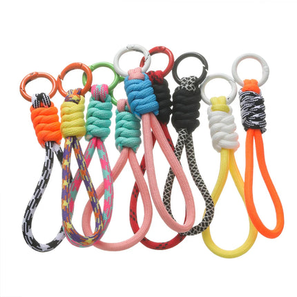 Rope Keychain