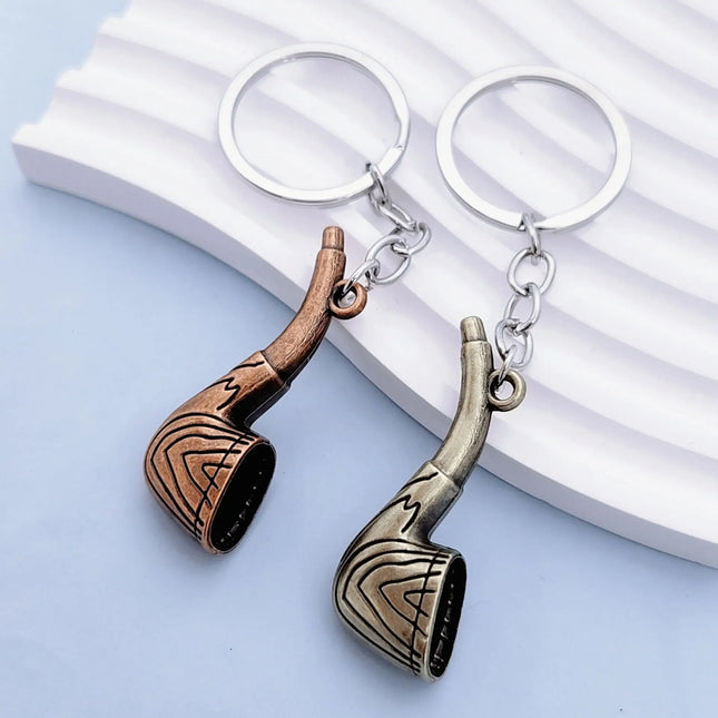 Keychain Pipe