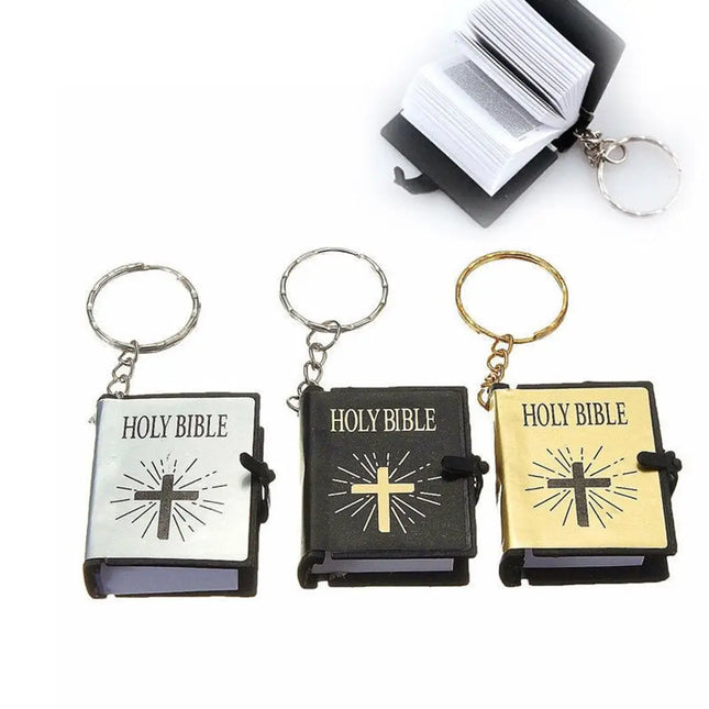 Keychain Bible