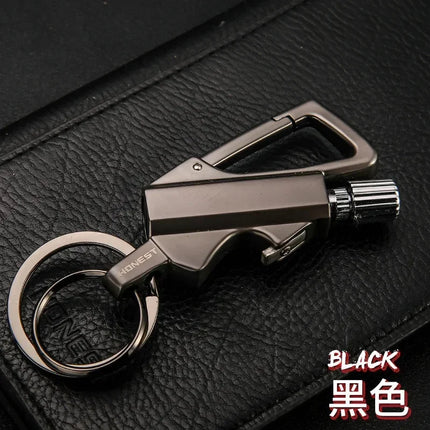 Keychain Fire Starter