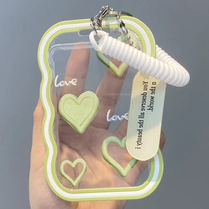 Photocard Keychain