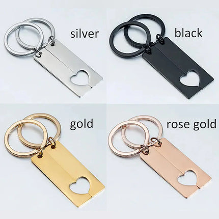 Keychain For Girlfriend