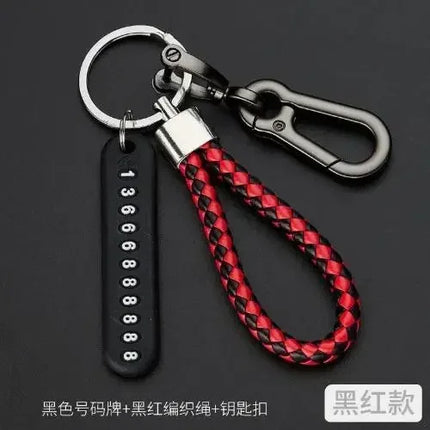 Modern Keychain