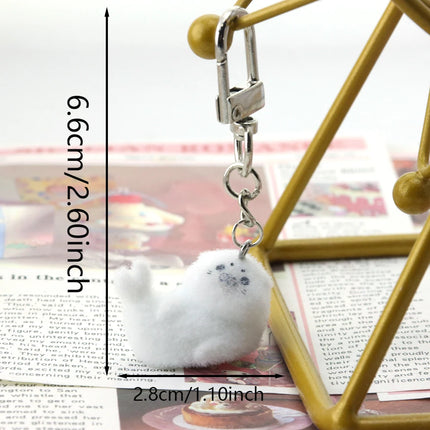 Seal Keychain