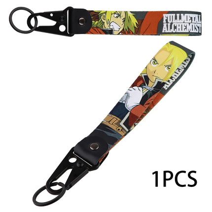 Anime Keychain Strap