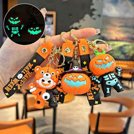 Halloween Keychain