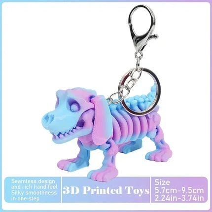 3d Print Keychain