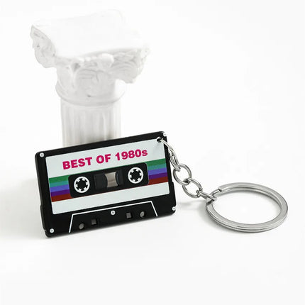 80s Keychains