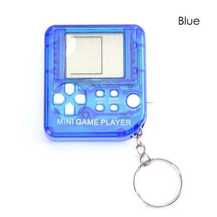 Classic Console Keychain