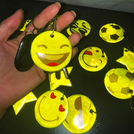 Lightning Bolt Keychain