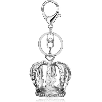 Crown Keychain
