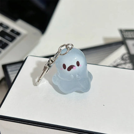 Ghost Keychain