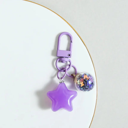 Jelly Keychain