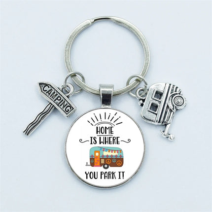 Camp Keychains