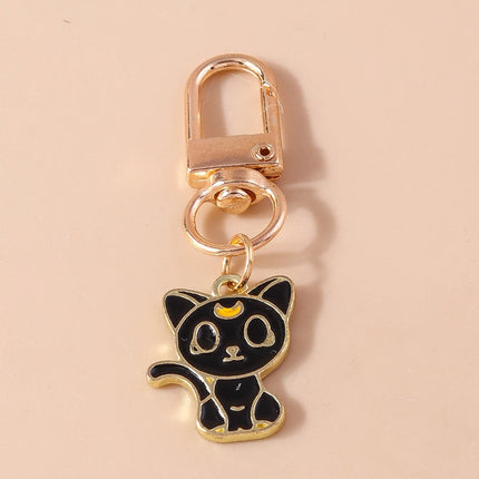 Cupcake Keychain