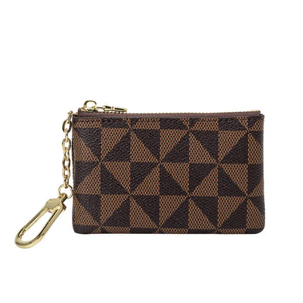 Designer Keychain Pouch
