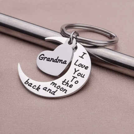 Grandma Keychain