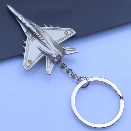 Top Gun Keychain