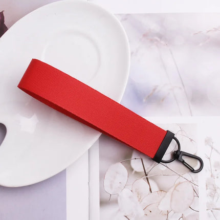 Canvas Keychain