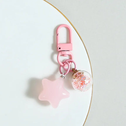 Jelly Keychain