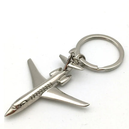 Keychain Airplane