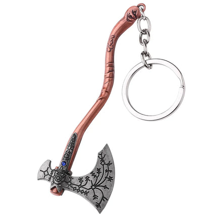 Leviathan Axe Keychain