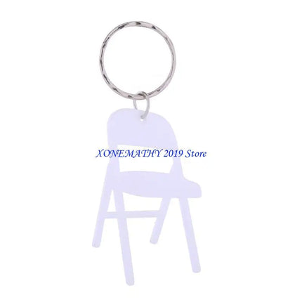Folding Chair Keychain