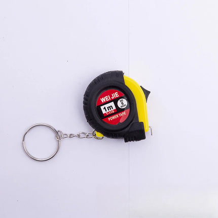 Keychain Tape Measure