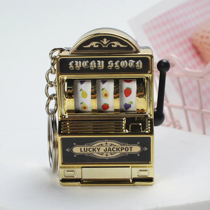 Arcade Keychain