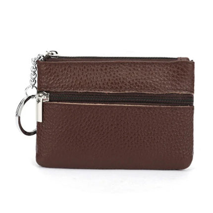 Small Keychain Wallet