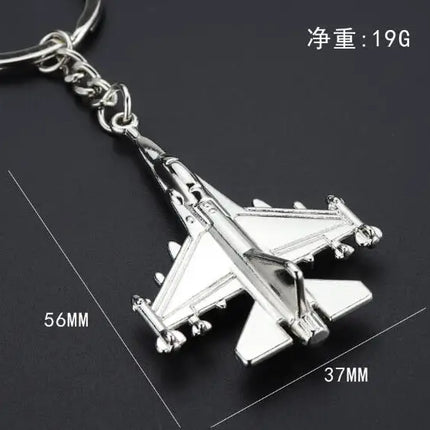 Aviation Keychain