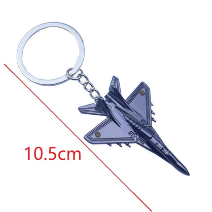 Top Gun Keychain