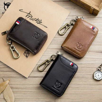 Designer Keychain Wallet