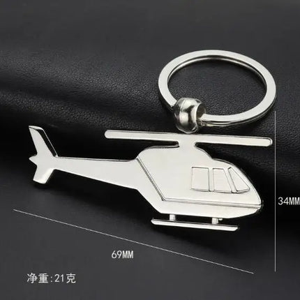 Aviation Keychain