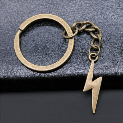 Lightning Link Keychain